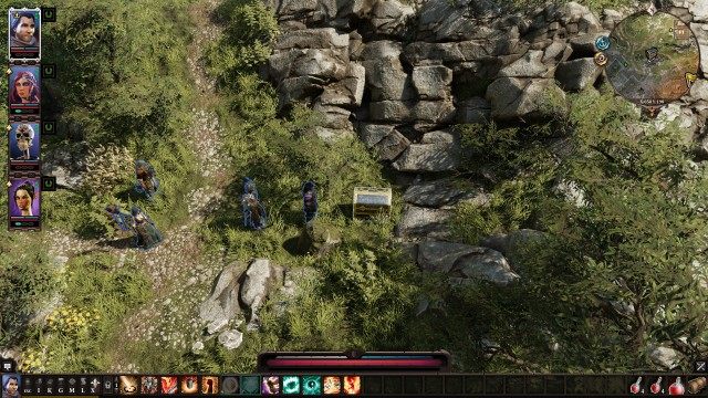 Graveyard Chest