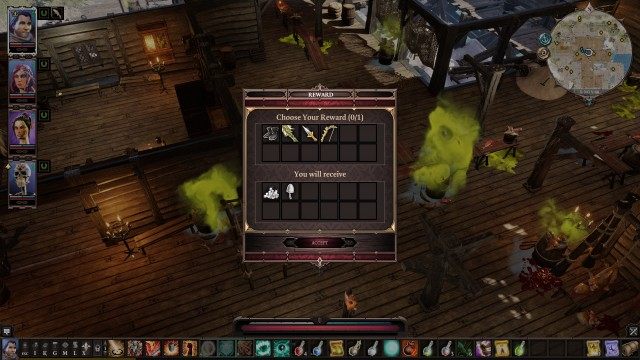 Quest Reward