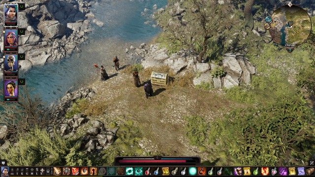 Farmlands Chest