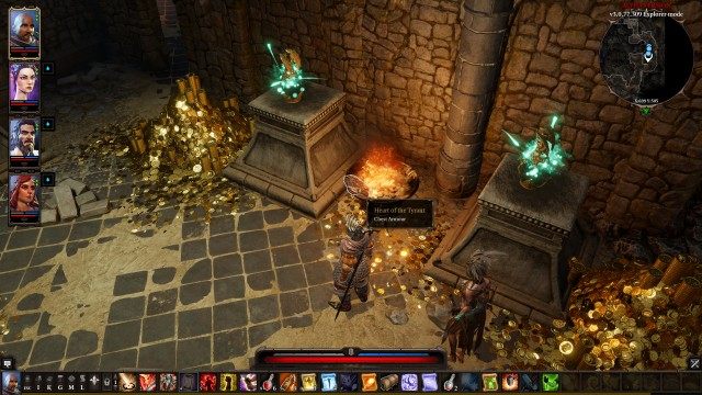 Heart of the Tyrant