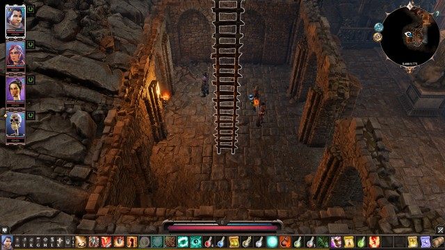 Lich Crypt (Entrance)