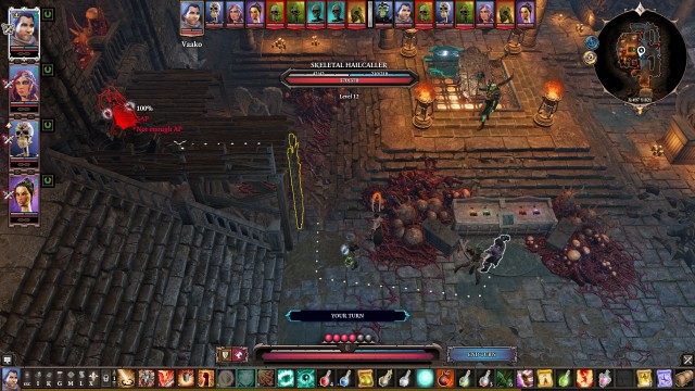 Freed Lich