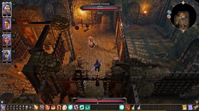 Magister Colwyn