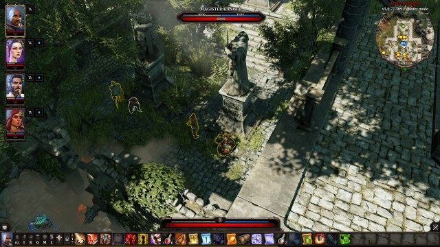 Magisters (lvl 5)