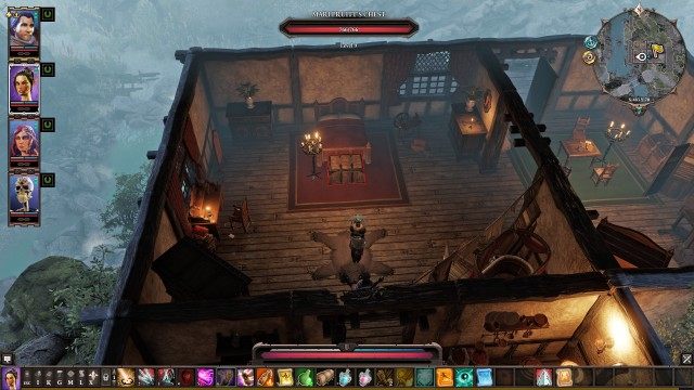 Mari Pruitt's Chest (lvl 9)