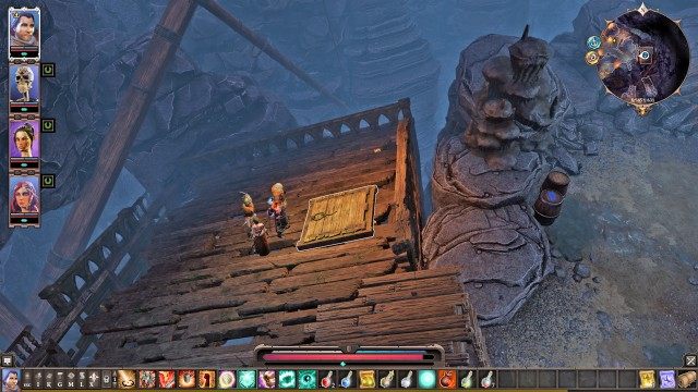 Mordus' Cave (Entrance)