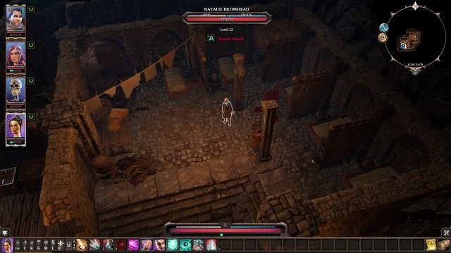 Enter Cellar