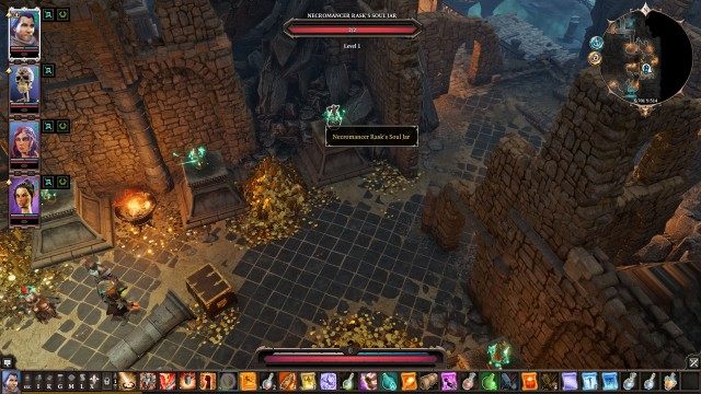 Necromancer Rask's Soul Jar