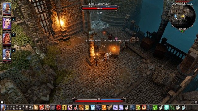 Necromancers (lvl 7)