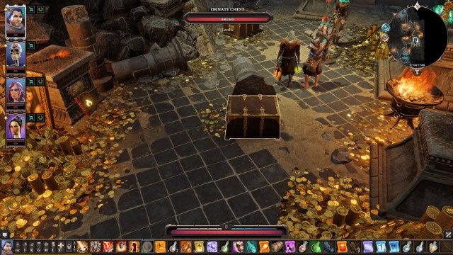 Ornate Chest (lvl 6)