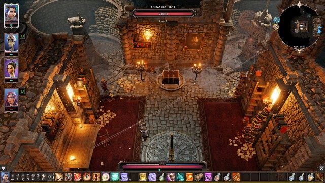 Ornate Chest (lvl 7)