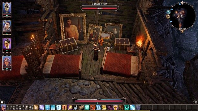 Ornate Chests (lvl 10)