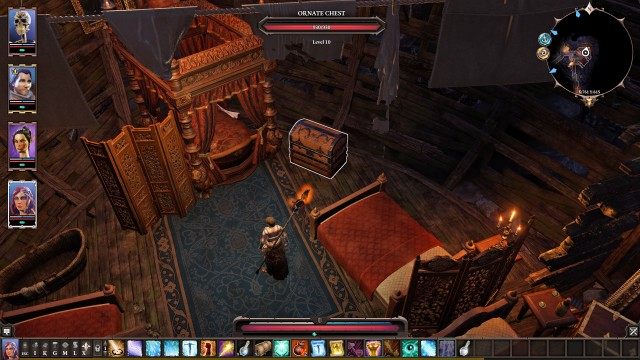 Ornate Chest (lvl 10)