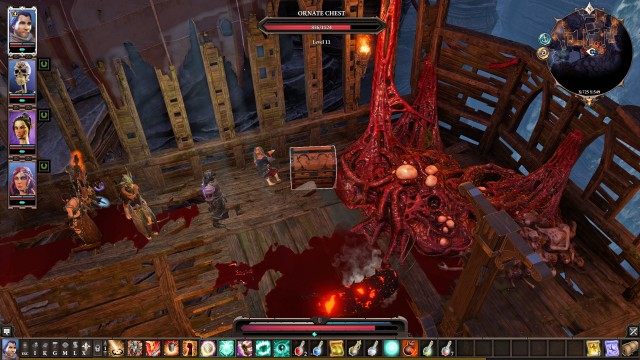 Ornate Chest (lvl 11)