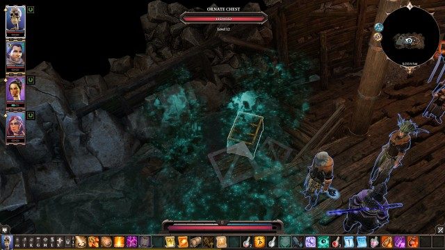 Ornate Chest (lvl 12)