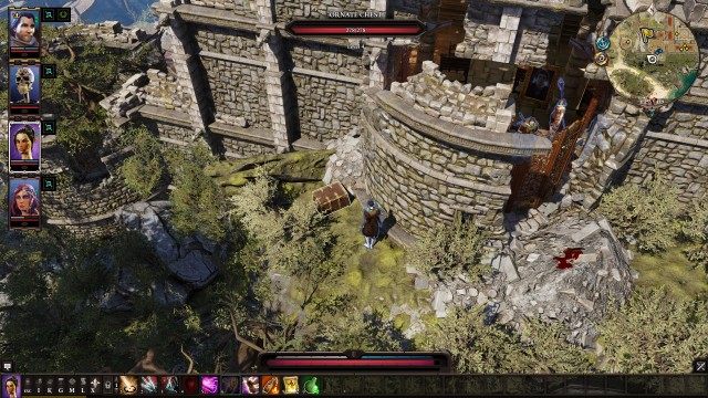 Ornate Chest (lvl 4)