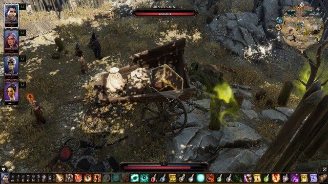 Ornate Chest (lvl 14)