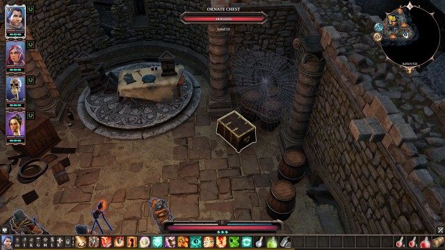 Ornate Chest (lvl 13)