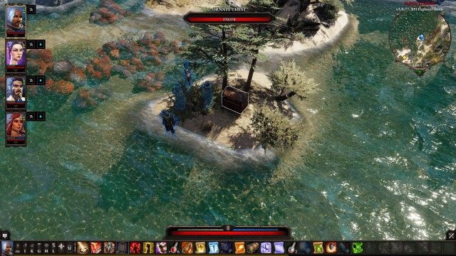 Ornate Chest (lvl 5)