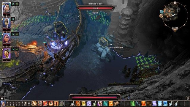 Ornate Chest (lvl 3)
