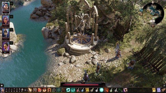 Paladin Bridgehead