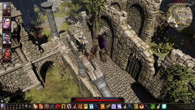 2nd Portal to Realm of Orobas