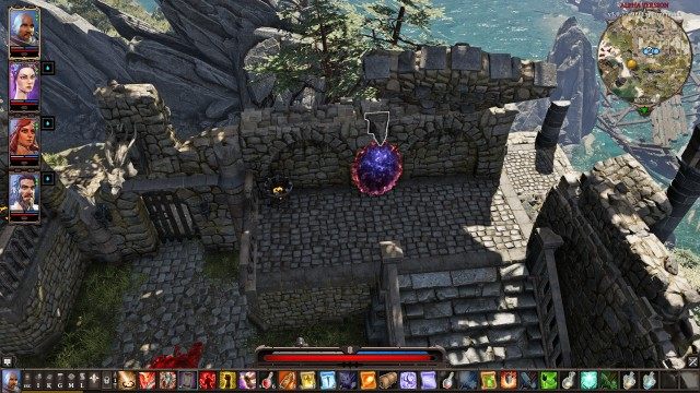 3rd Portal to Realm of Orobas