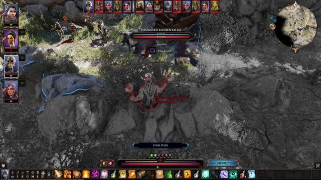 Possessed Dwarves (lvl 10)