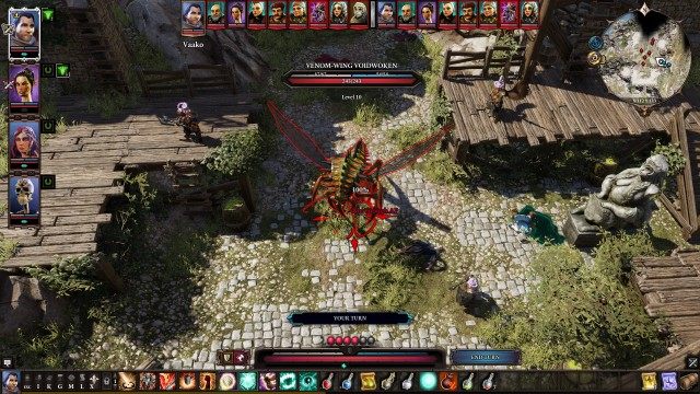 Possessed Dwarves (lvl 10)