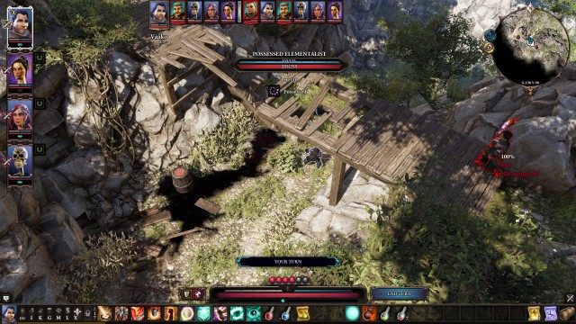 Possessed Dwarves (lvl 10)