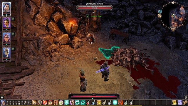 Quivering Dwarf