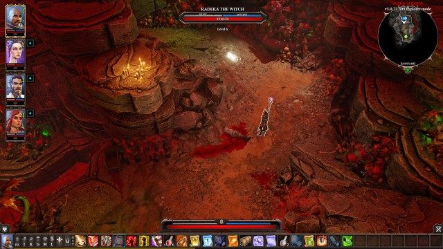 Killed Witch