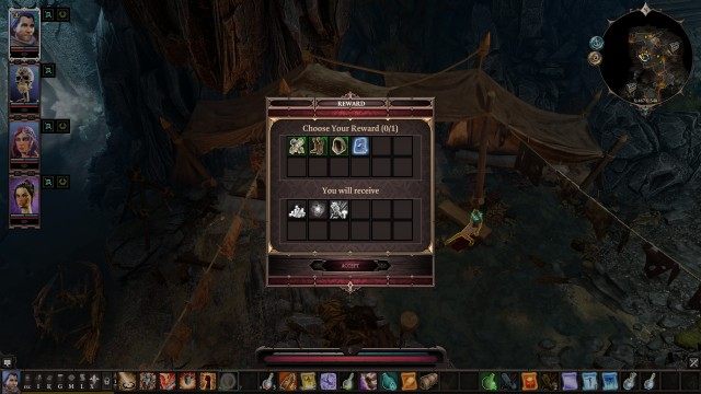 Quest Reward