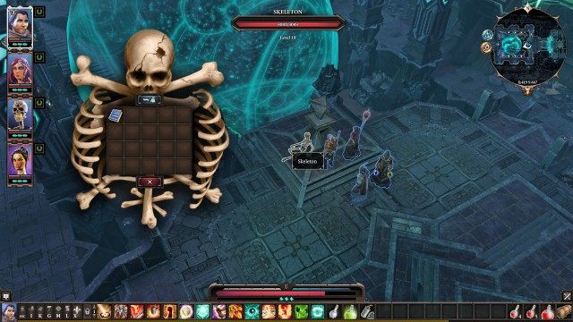 Skeleton