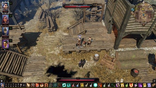 Killed Wolf