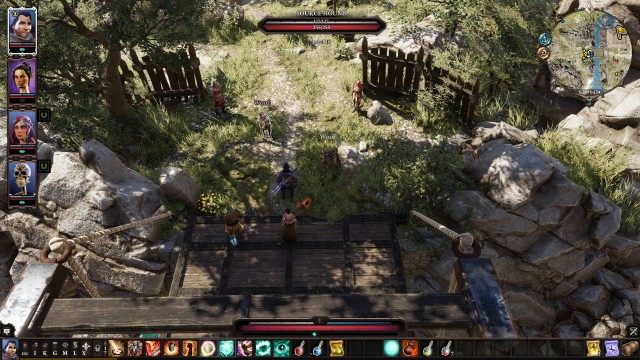 Magisters Telyn and Idris