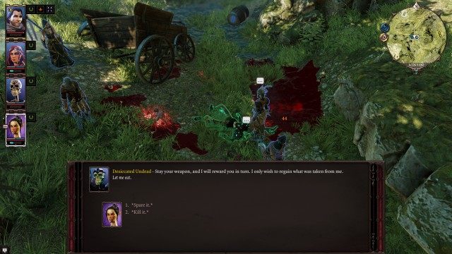 Lich Eating