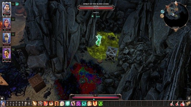 Black Ring Ghost