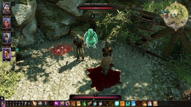 Aggressive Takeover, Divinity: Original Sin 2 Quest