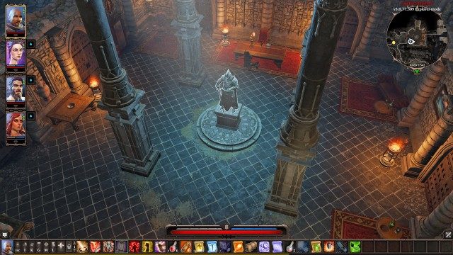 Statue of Illusions