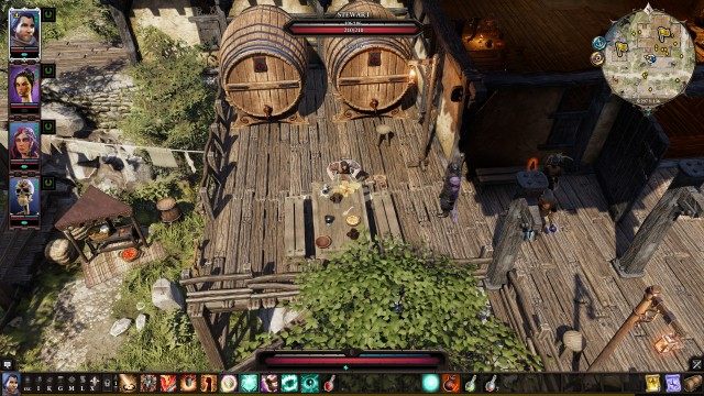 Start #2: Ex Magister Lead