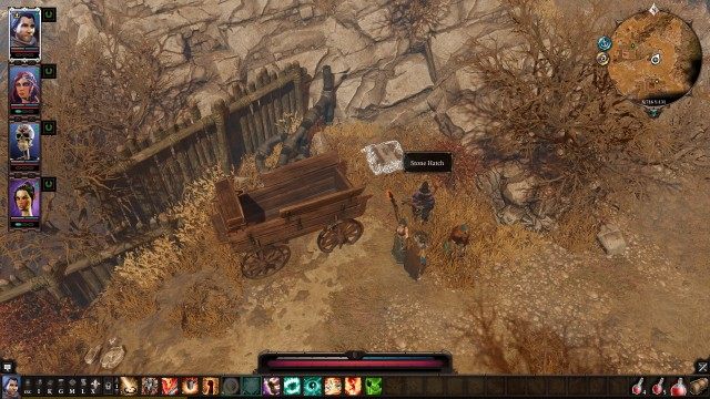 To Blackpits Cellar