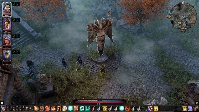 Stonegarden Graveyard