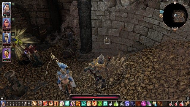 Switch (Charnel House)