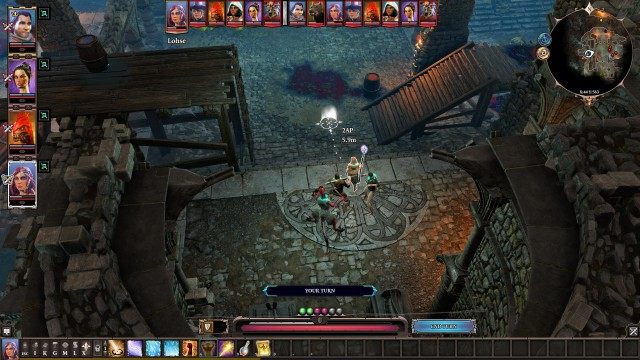 Fort Joy Arena Duel