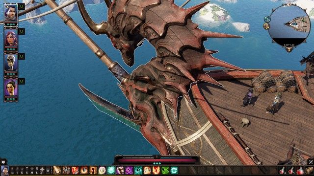 The Figurehead