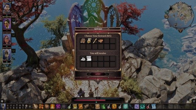 Quest Reward