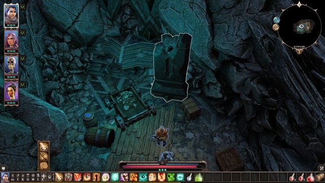 The Towering Relic