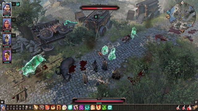 Know Of Ghosts Contacts