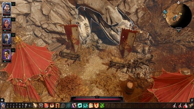 To Blackpits Caverns